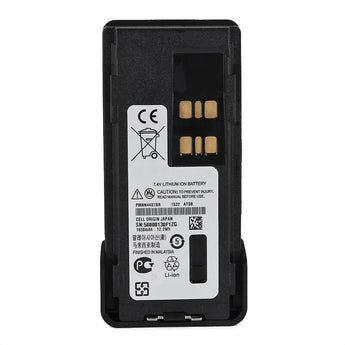 Portable Two-Way Radio - Motorola DP4401e Battery