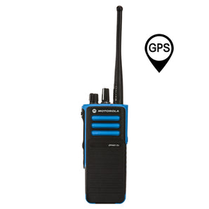 Portable Two-Way Radio - Motorola DP4401e Atex
