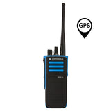 Portable Two-Way Radio - Motorola DP4401e Atex