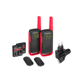 Motorola T62 Red